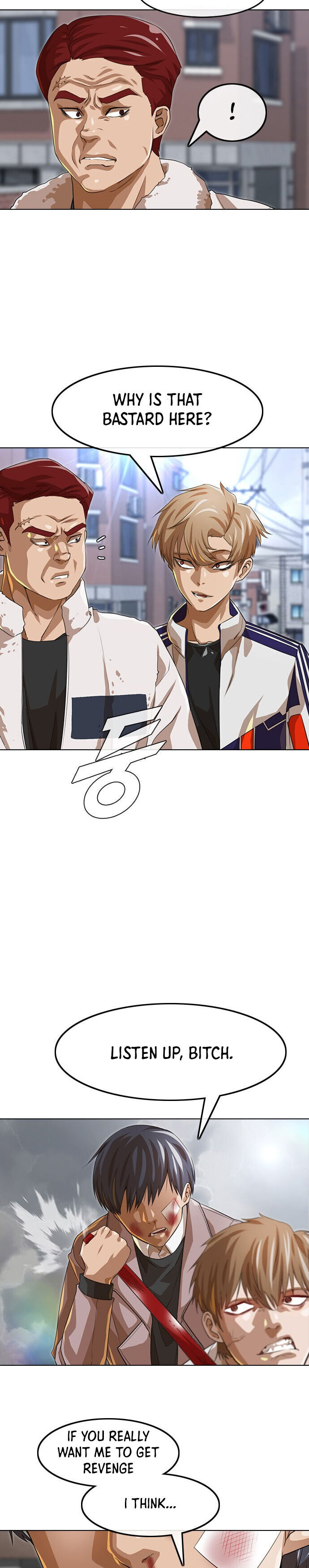 Read The Girl from Random Chatting Manga Online