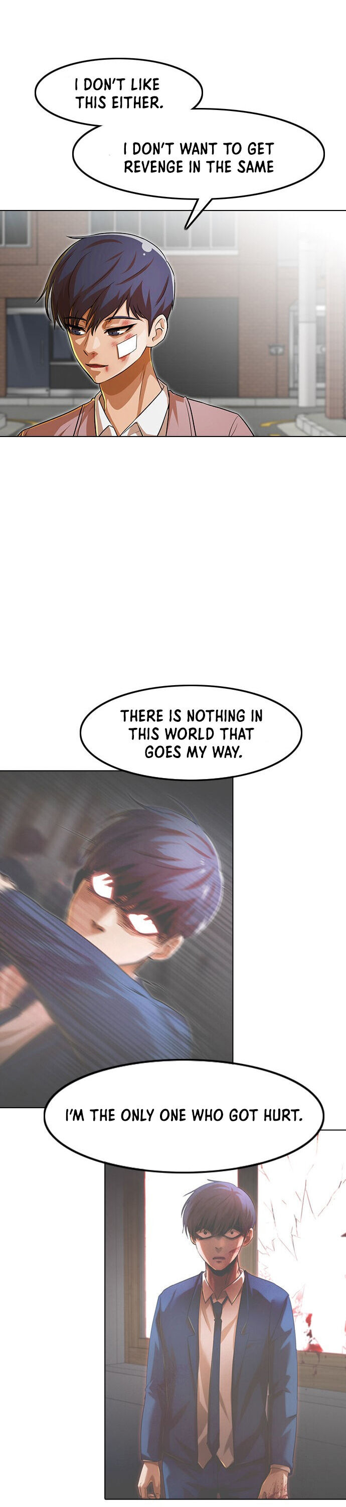 Read The Girl from Random Chatting Manga Online