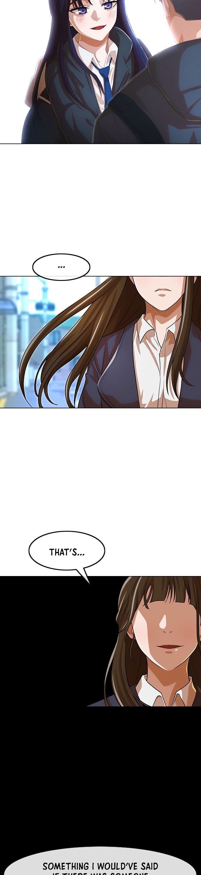 Read The Girl from Random Chatting Manga Online