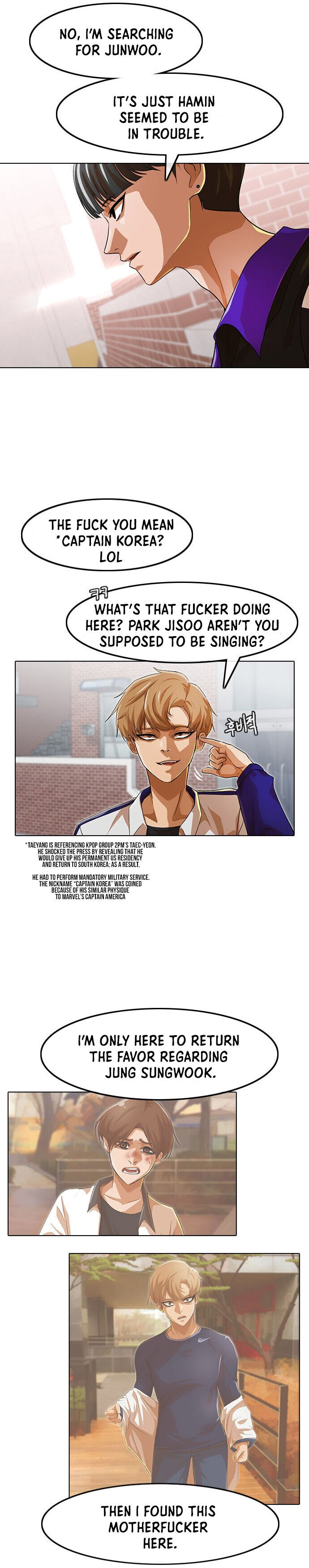 Read The Girl from Random Chatting Manga Online