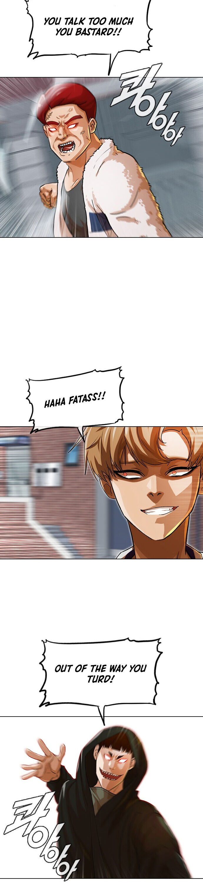 Read The Girl from Random Chatting Manga Online