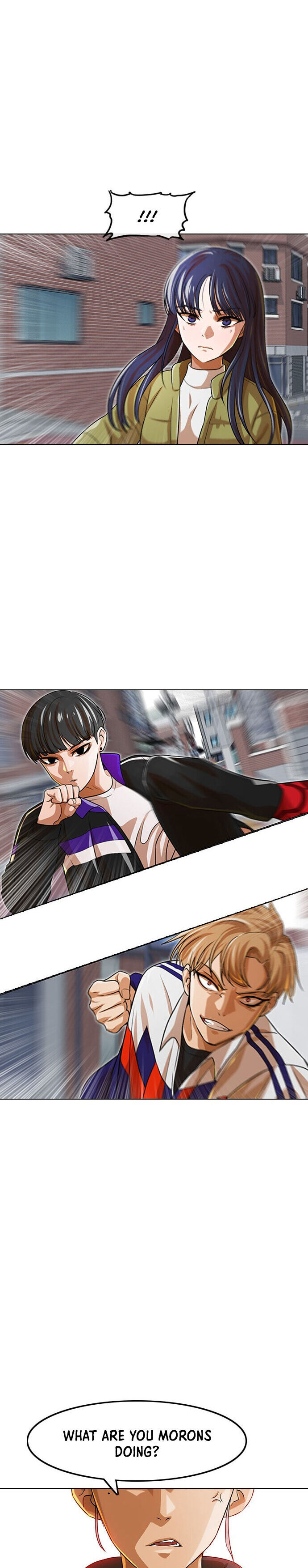 Read The Girl from Random Chatting Manga Online