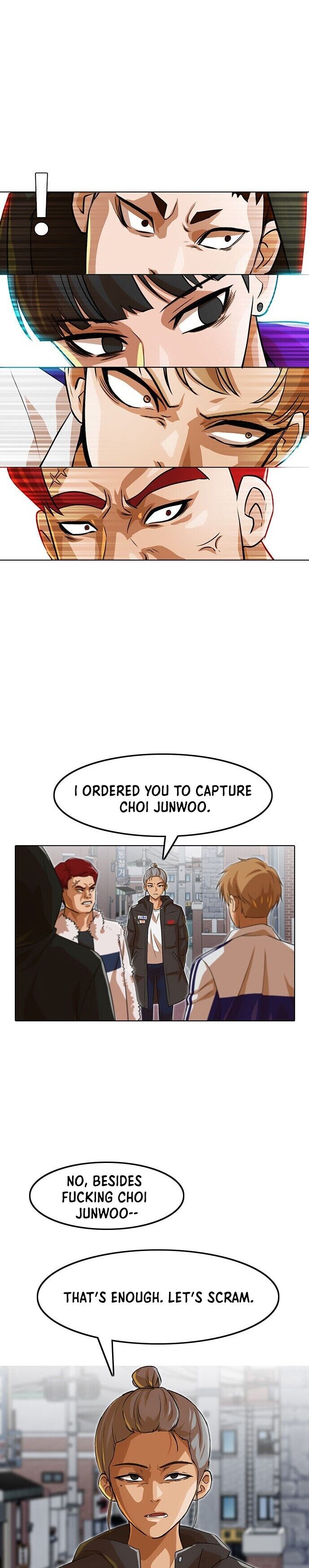 Read The Girl from Random Chatting Manga Online