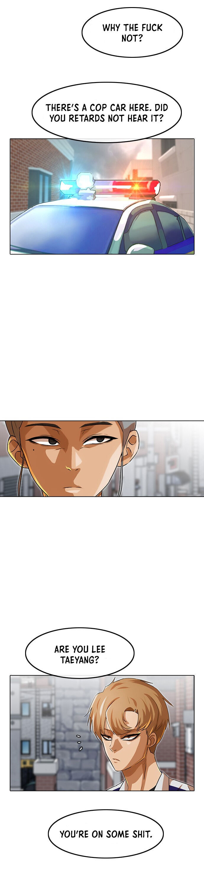 Read The Girl from Random Chatting Manga Online