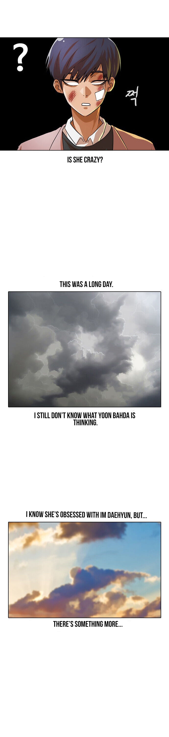 Read The Girl from Random Chatting Manga Online