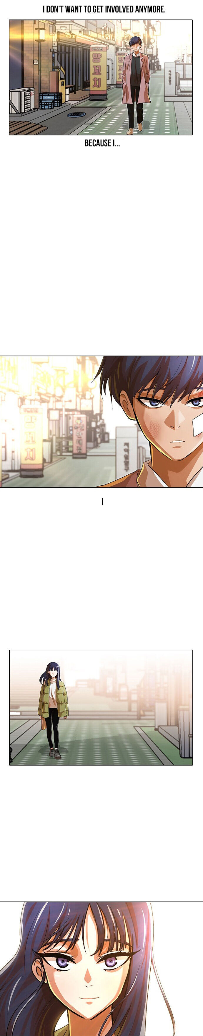 Read The Girl from Random Chatting Manga Online