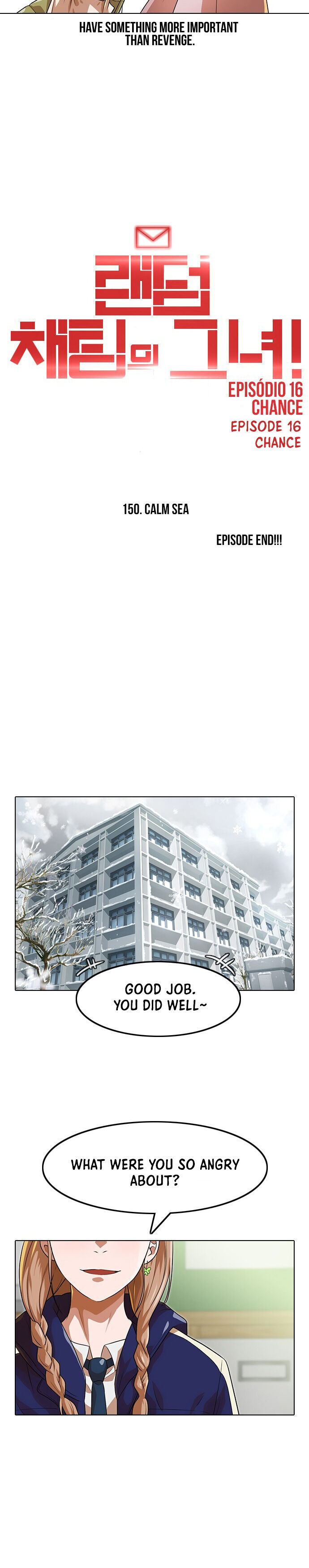 Read The Girl from Random Chatting Manga Online