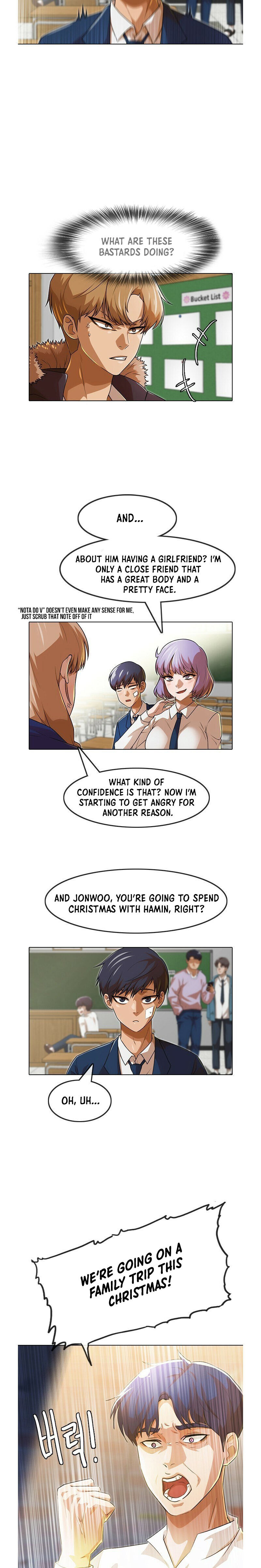 Read The Girl from Random Chatting Manga Online