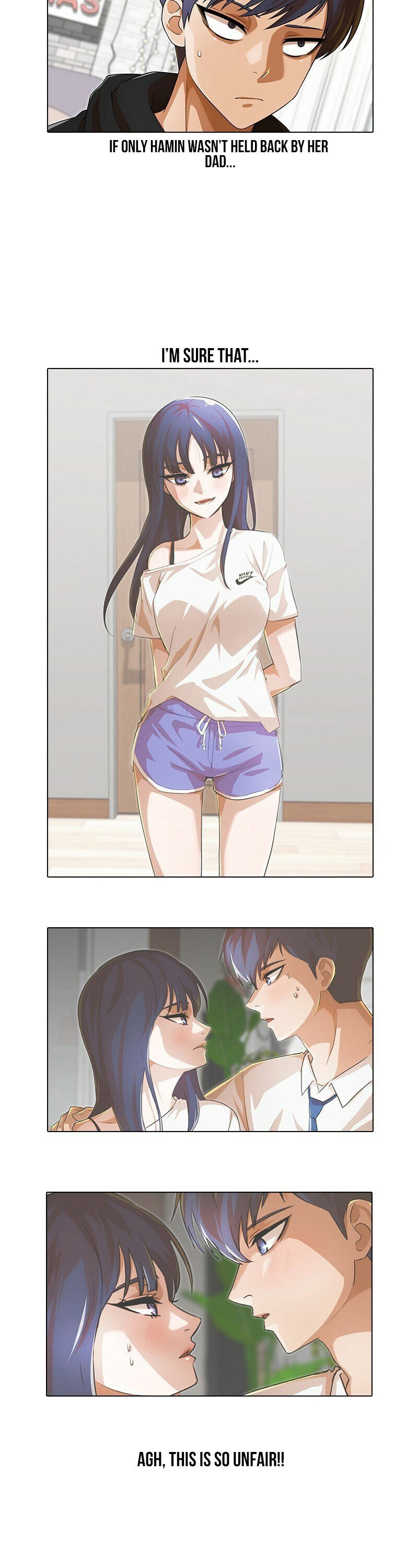 Read The Girl from Random Chatting Manga Online