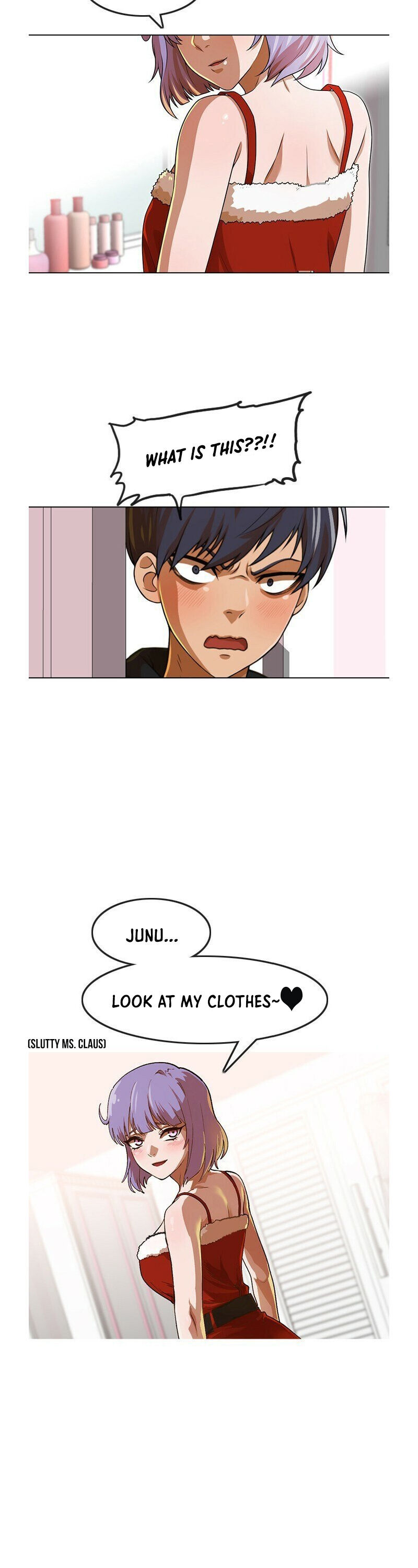 Read The Girl from Random Chatting Manga Online