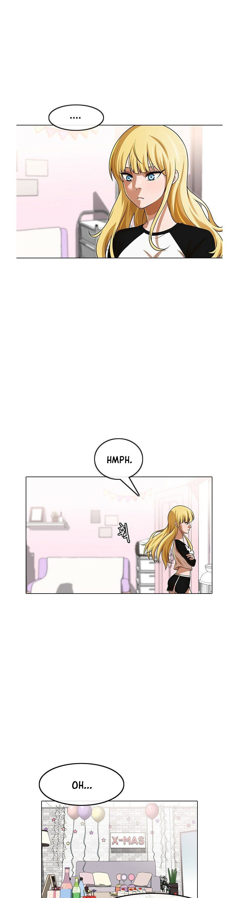 Read The Girl from Random Chatting Manga Online