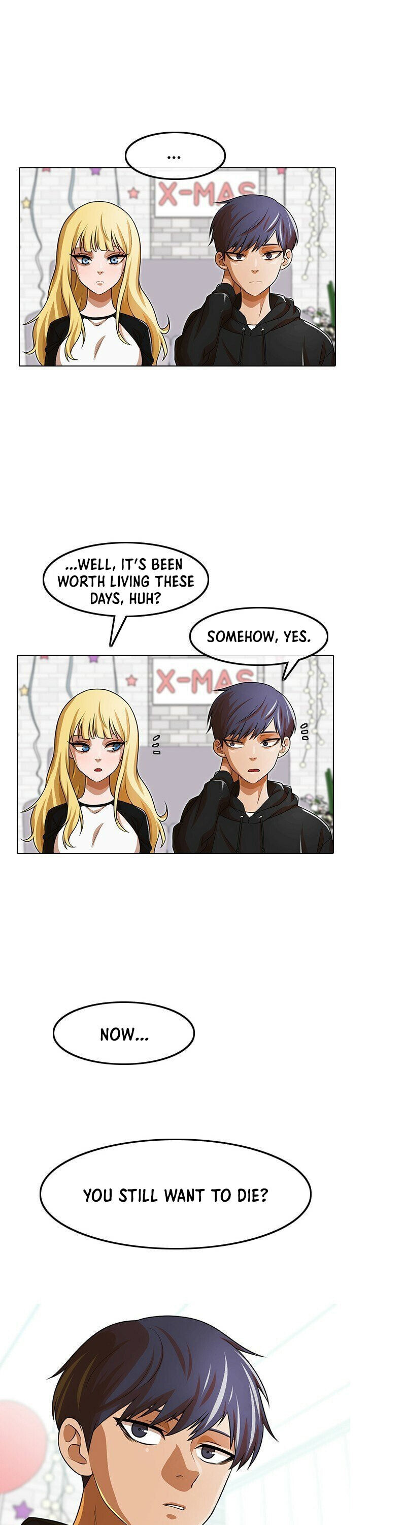 Read The Girl from Random Chatting Manga Online