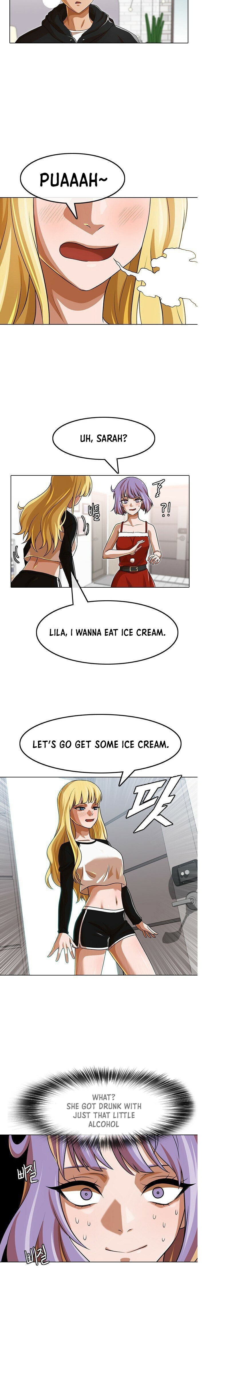 Read The Girl from Random Chatting Manga Online