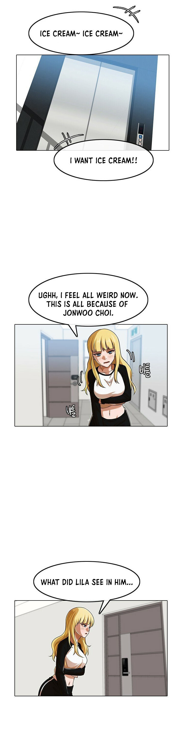 Read The Girl from Random Chatting Manga Online