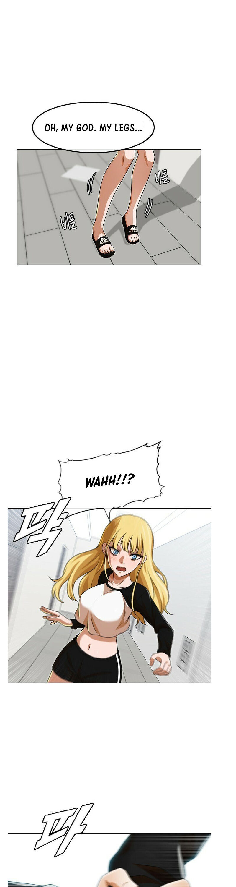 Read The Girl from Random Chatting Manga Online