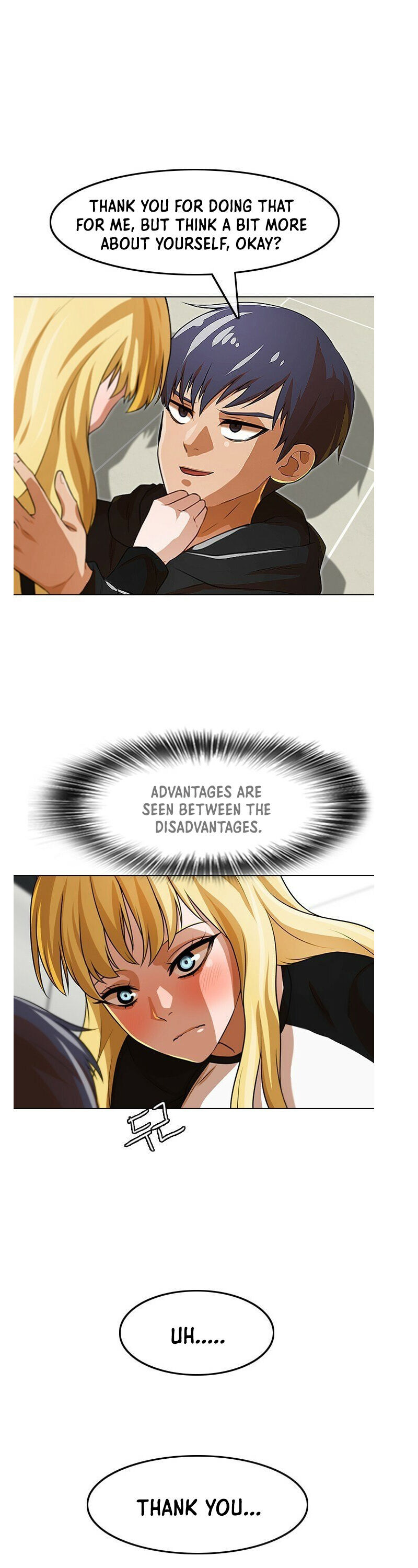 Read The Girl from Random Chatting Manga Online