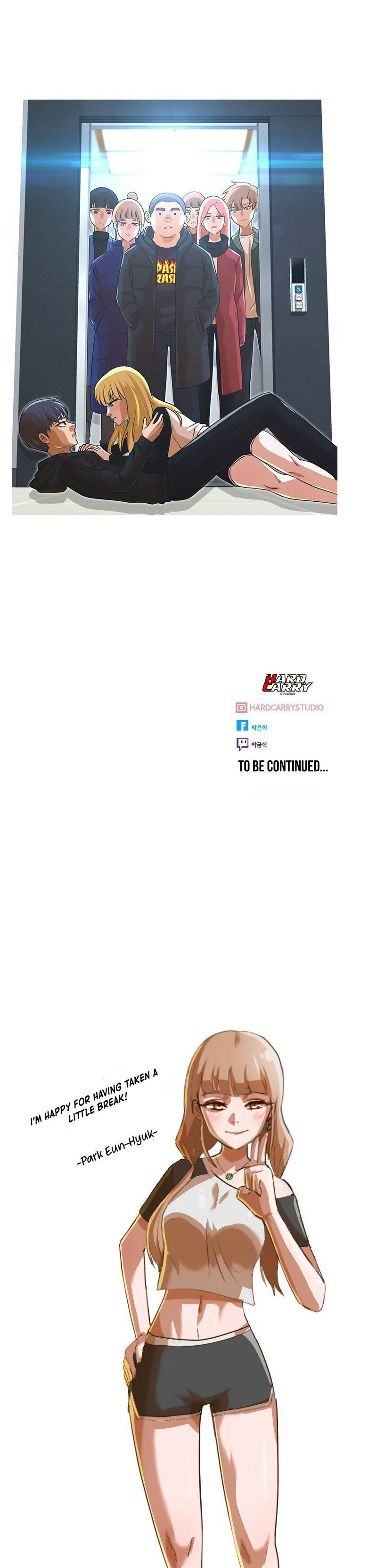 Read The Girl from Random Chatting Manga Online