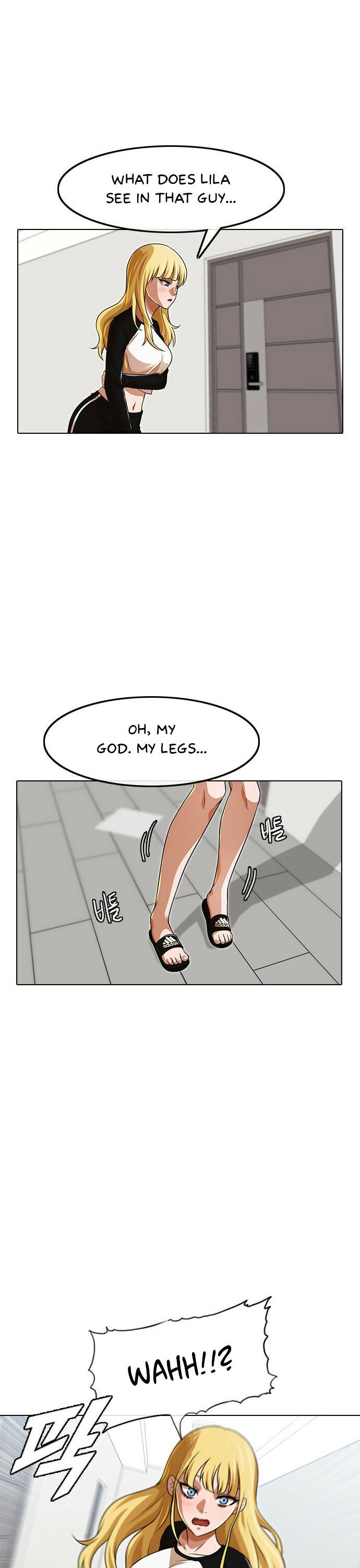 Read The Girl from Random Chatting Manga Online