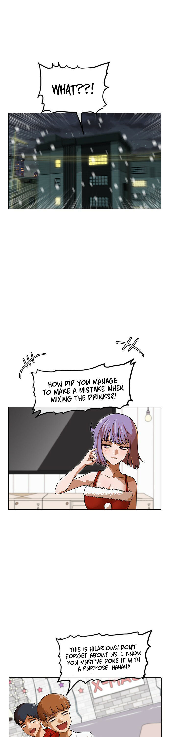 Read The Girl from Random Chatting Manga Online