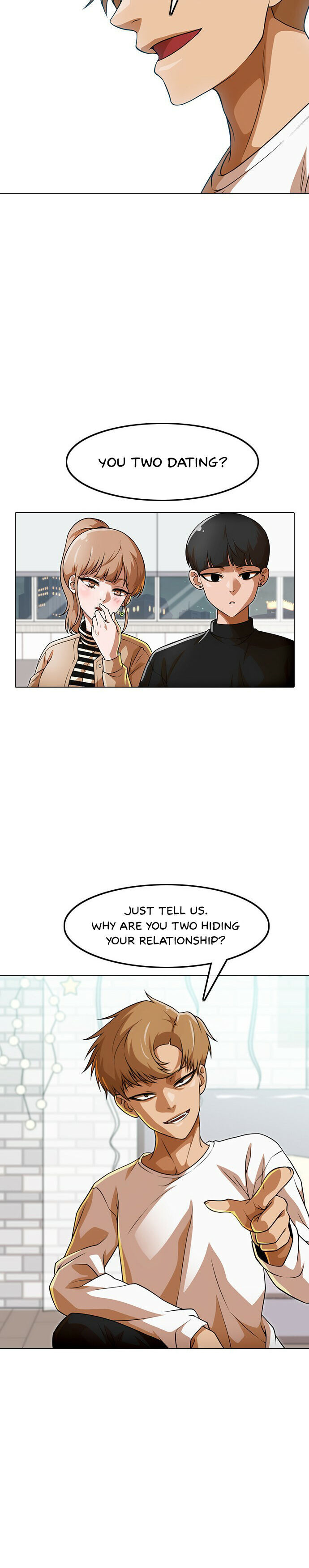 Read The Girl from Random Chatting Manga Online