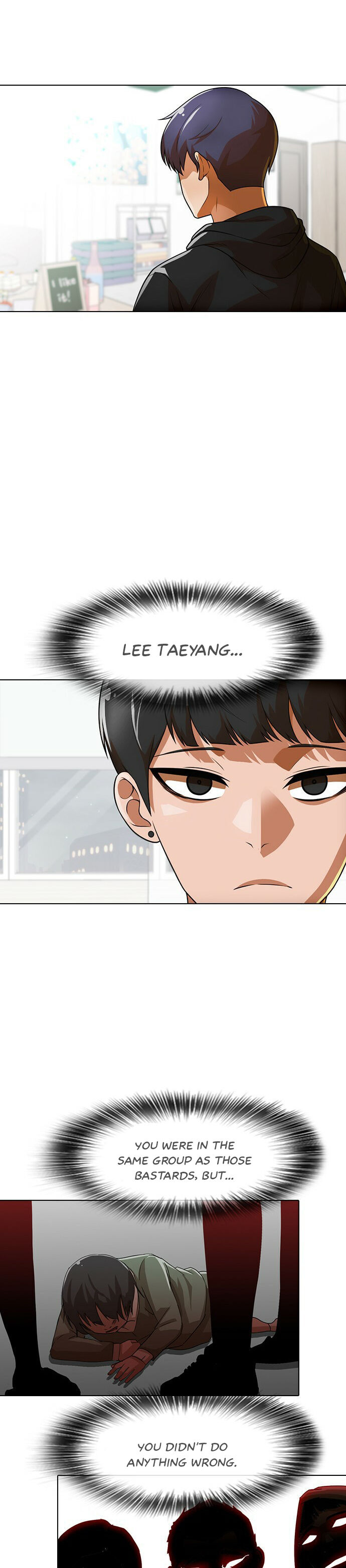 Read The Girl from Random Chatting Manga Online