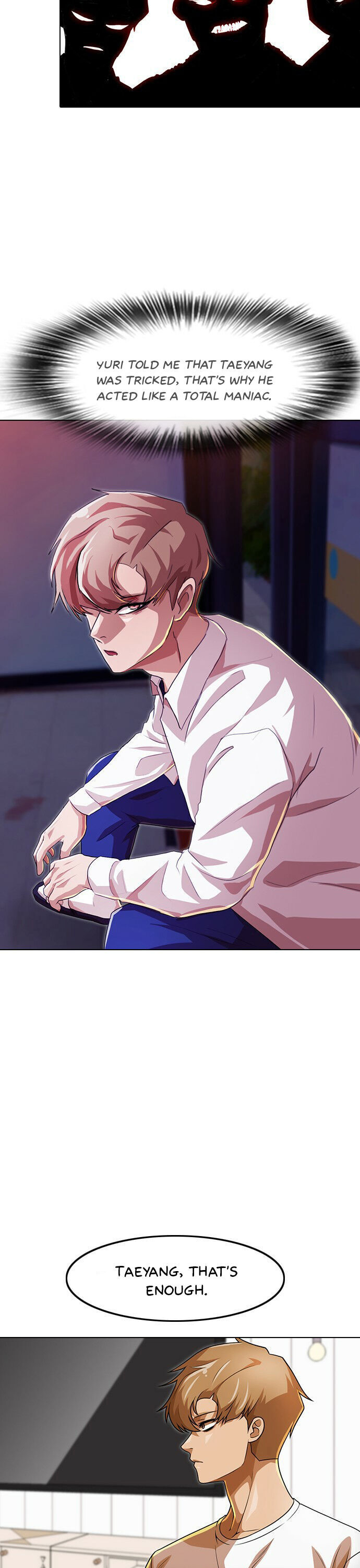 Read The Girl from Random Chatting Manga Online