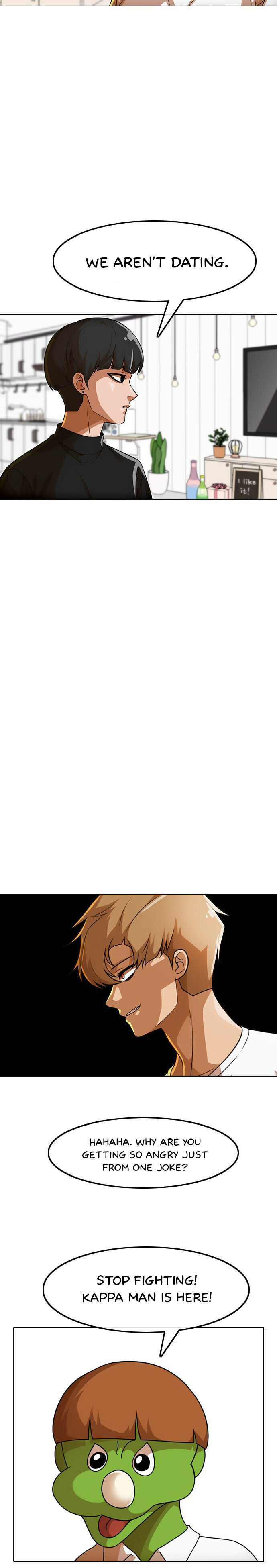 Read The Girl from Random Chatting Manga Online