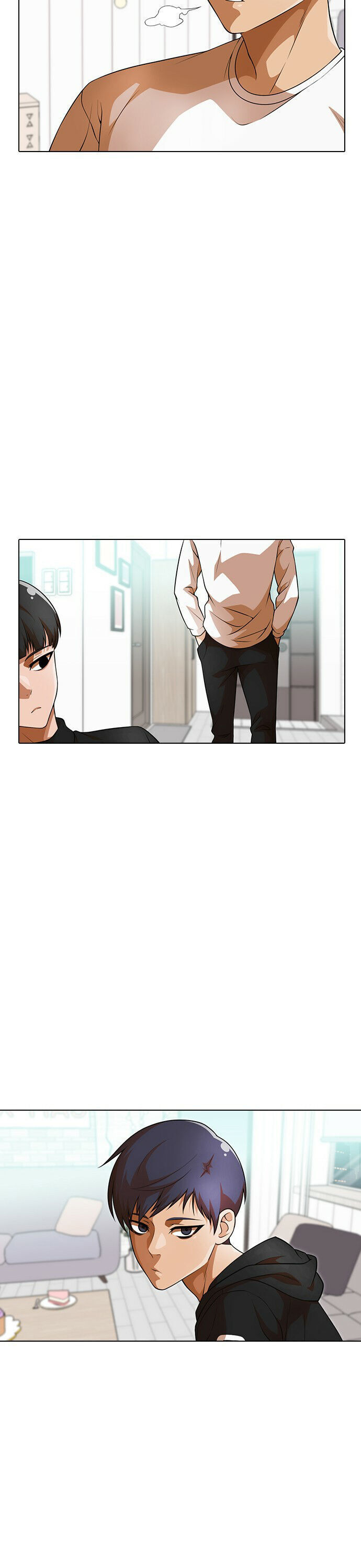 Read The Girl from Random Chatting Manga Online