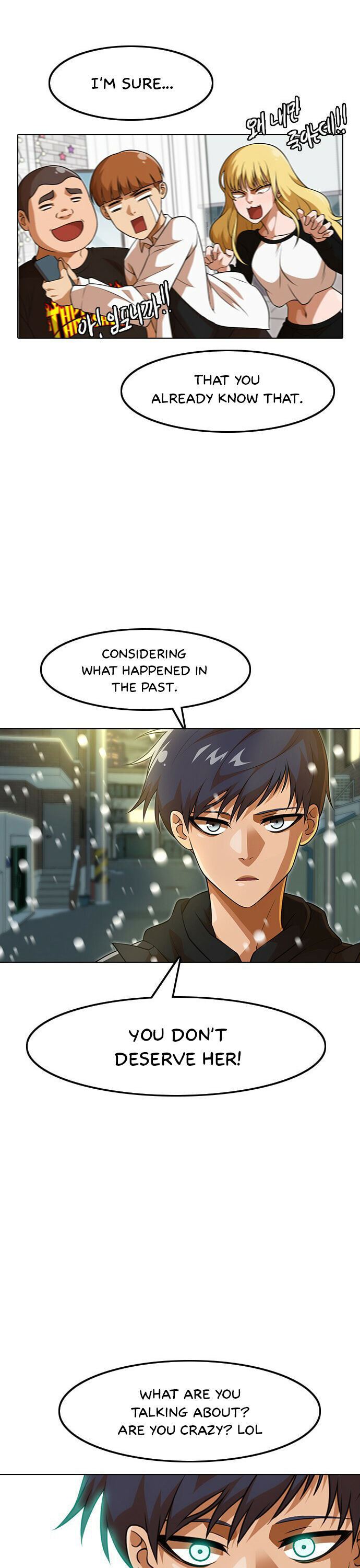 Read The Girl from Random Chatting Manga Online