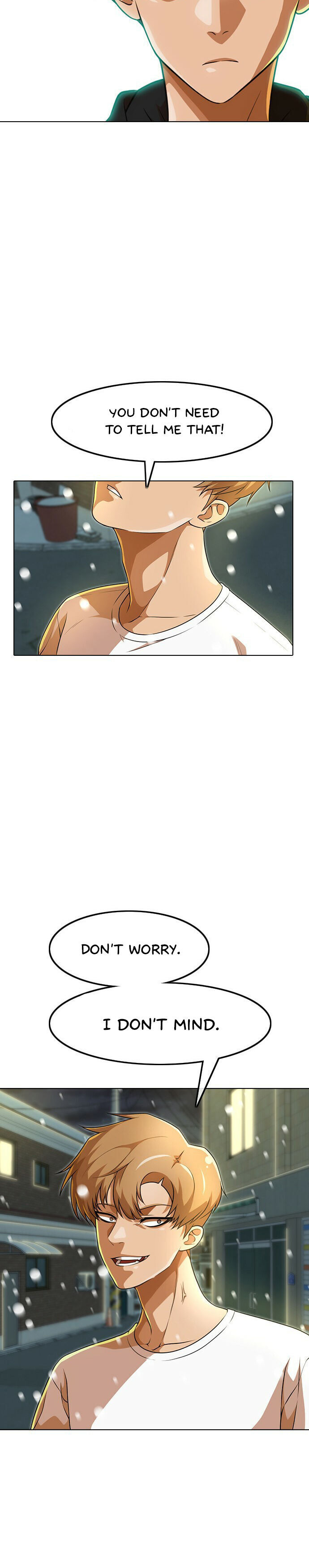 Read The Girl from Random Chatting Manga Online