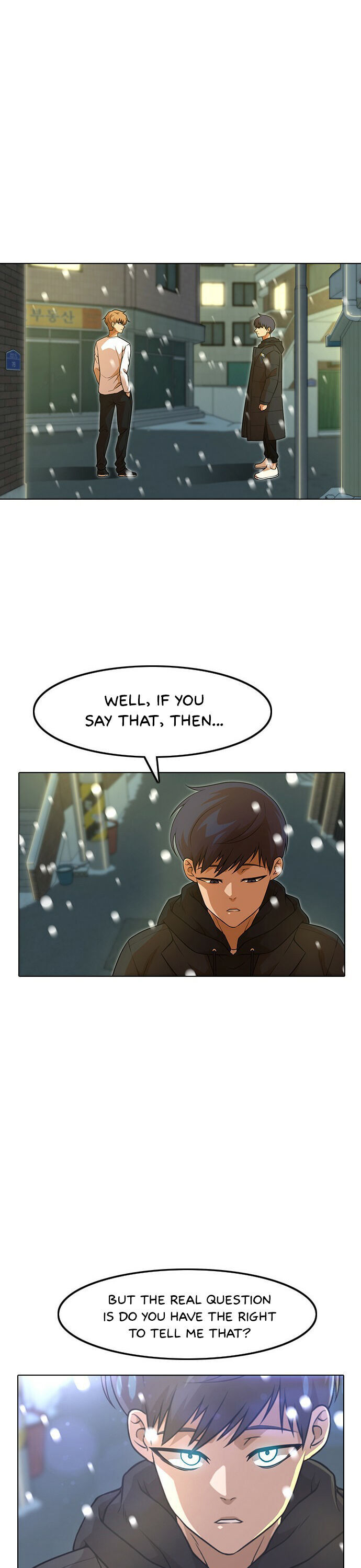 Read The Girl from Random Chatting Manga Online