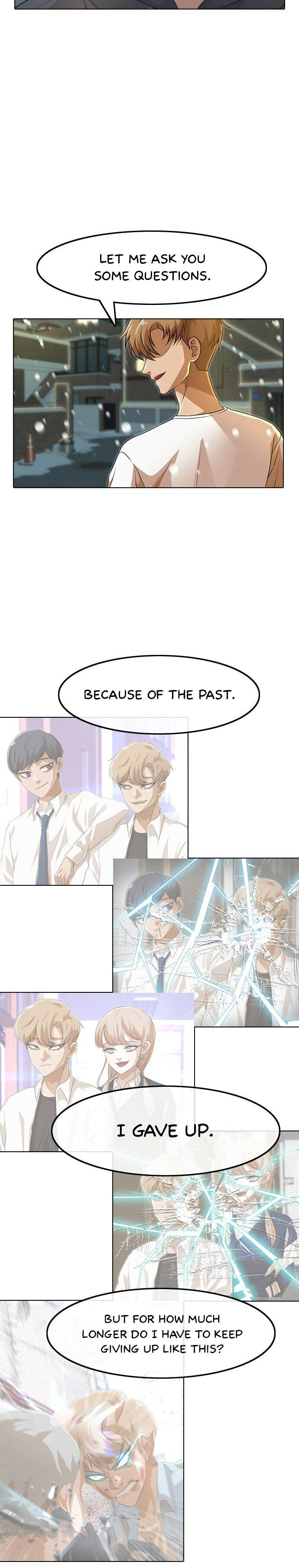 Read The Girl from Random Chatting Manga Online