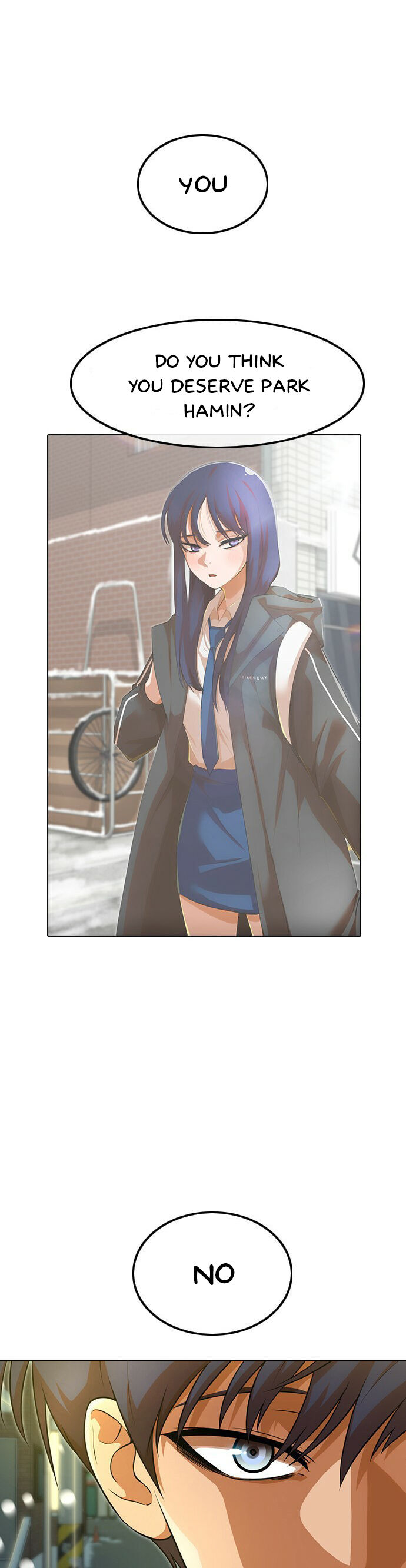 Read The Girl from Random Chatting Manga Online