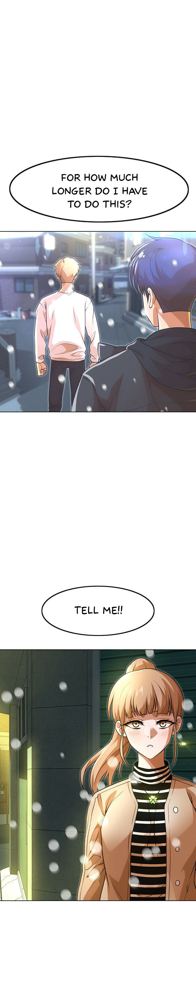 Read The Girl from Random Chatting Manga Online