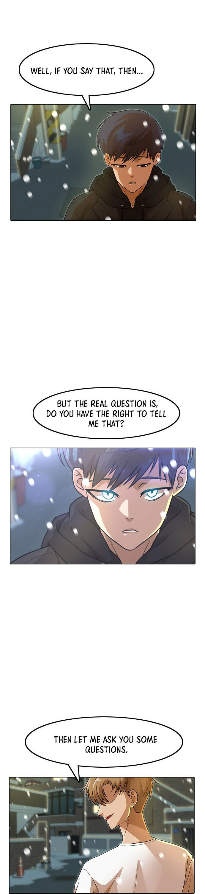 Read The Girl from Random Chatting Manga Online