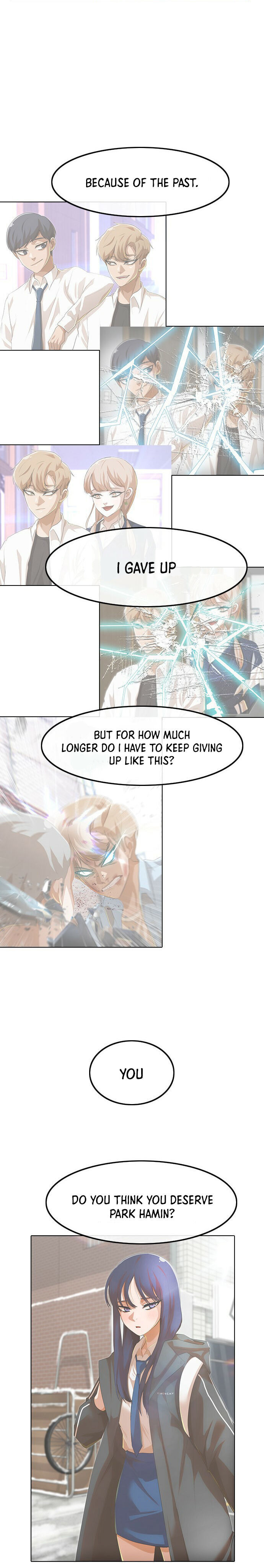 Read The Girl from Random Chatting Manga Online