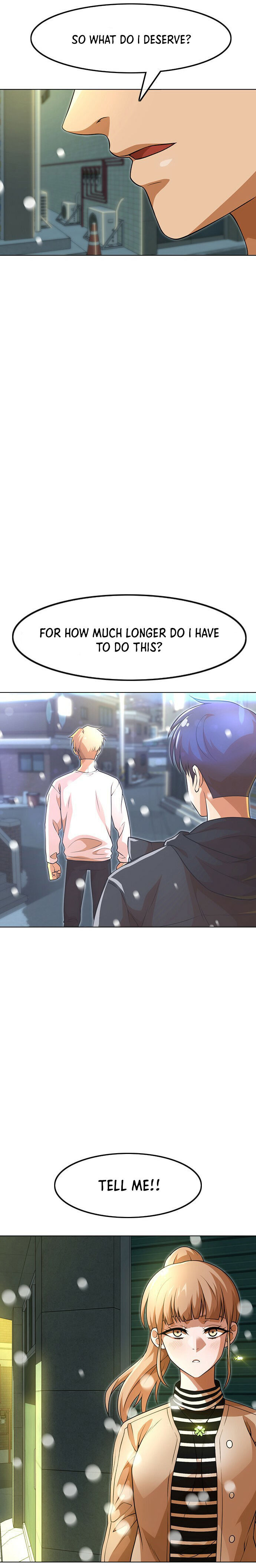 Read The Girl from Random Chatting Manga Online