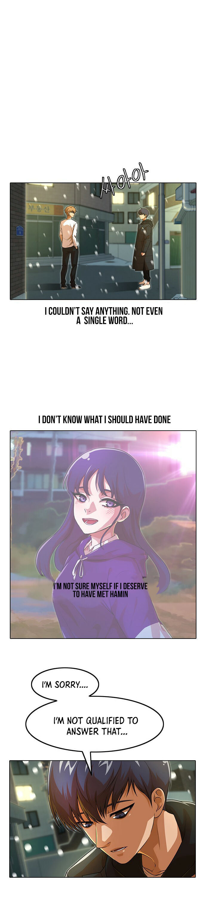 Read The Girl from Random Chatting Manga Online