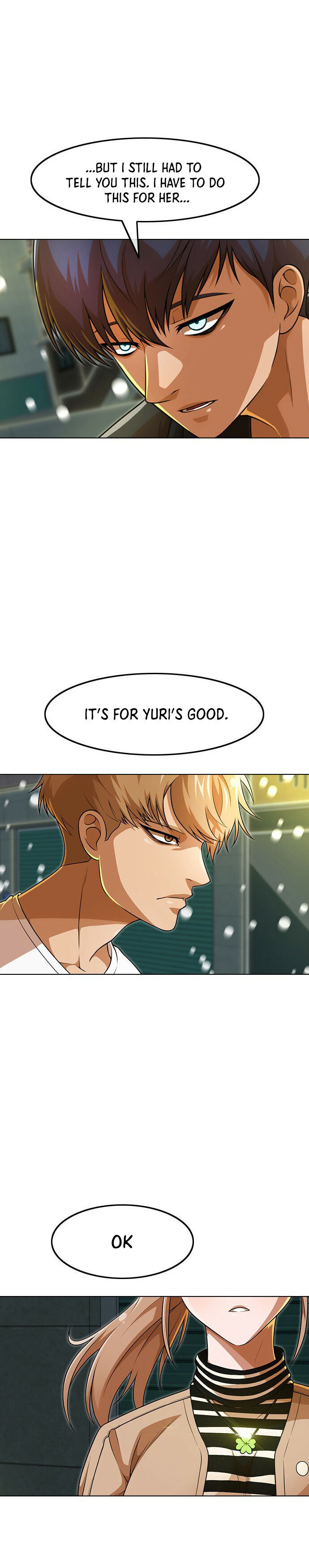 Read The Girl from Random Chatting Manga Online