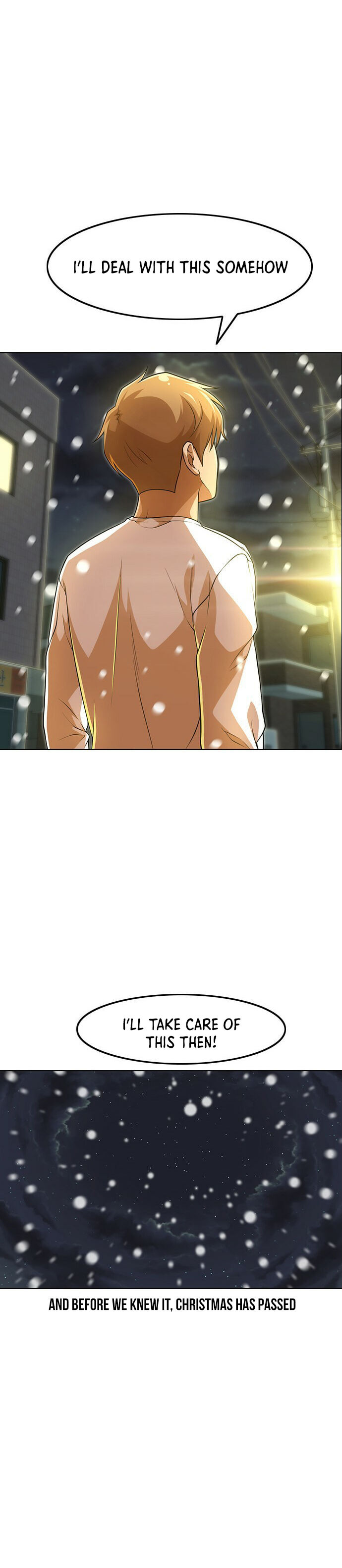 Read The Girl from Random Chatting Manga Online