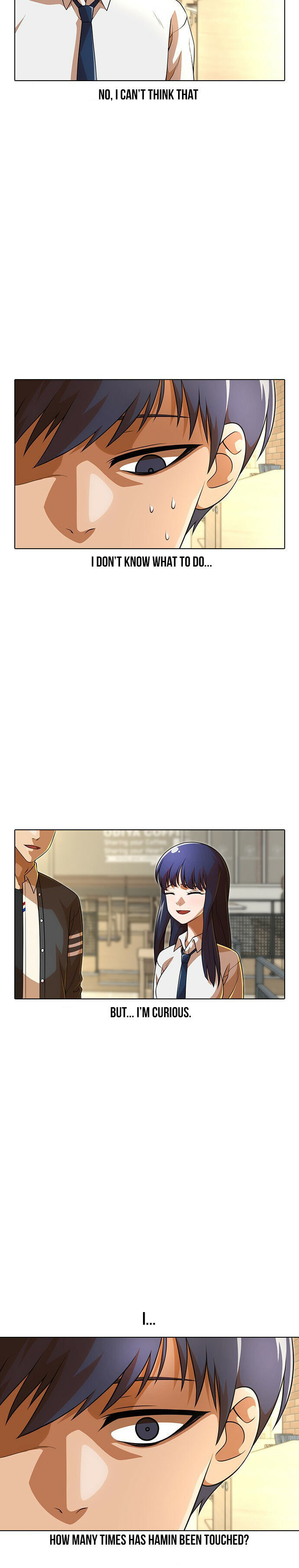 Read The Girl from Random Chatting Manga Online