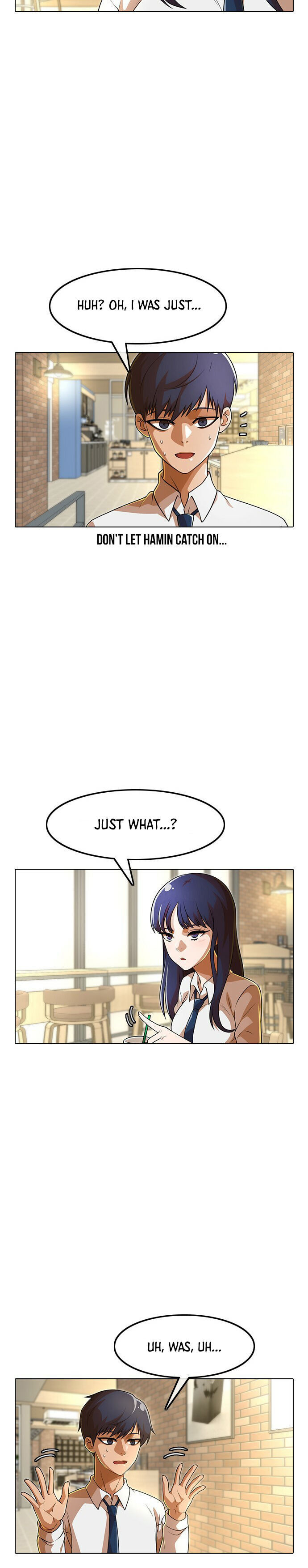 Read The Girl from Random Chatting Manga Online