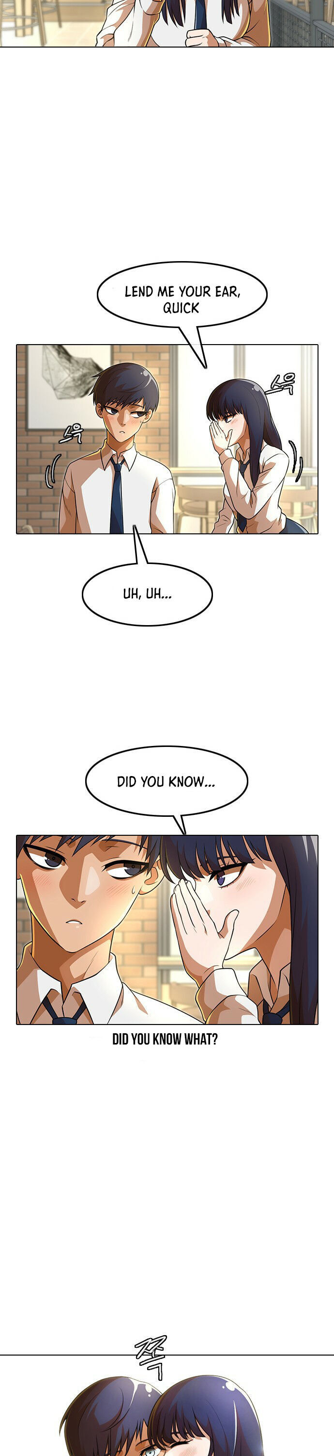 Read The Girl from Random Chatting Manga Online