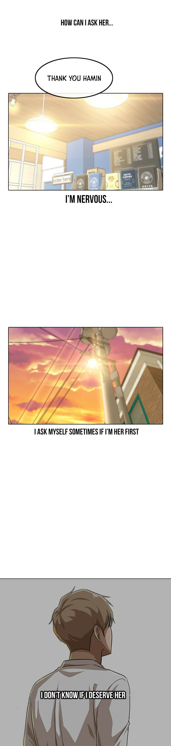 Read The Girl from Random Chatting Manga Online