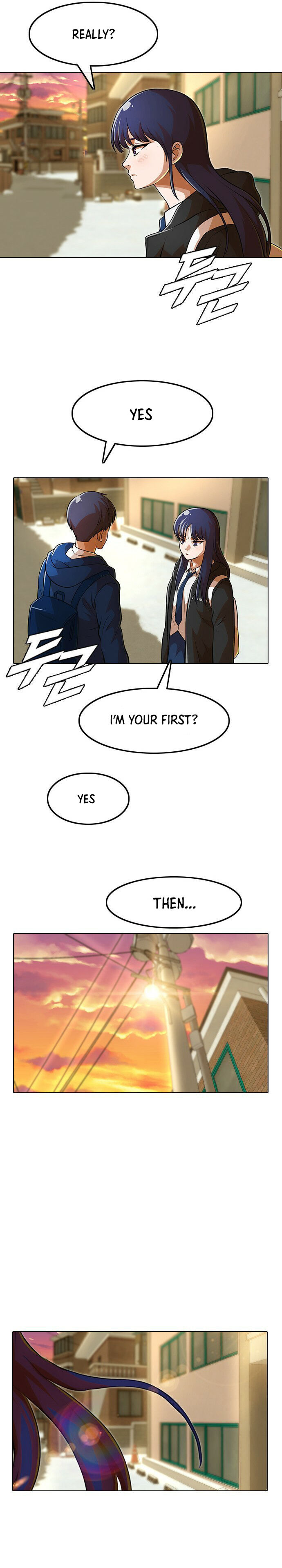 Read The Girl from Random Chatting Manga Online