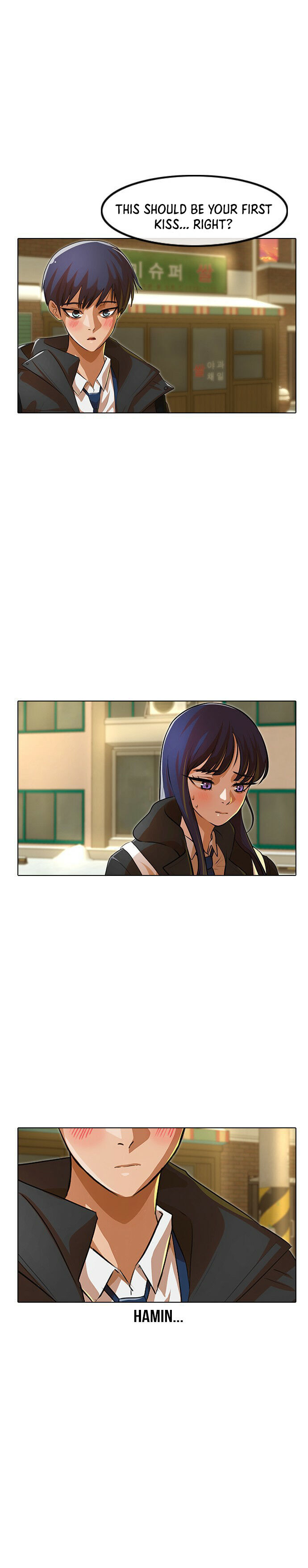 Read The Girl from Random Chatting Manga Online