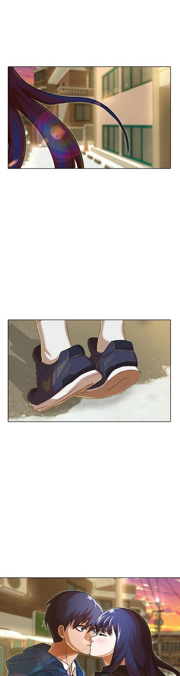 Read The Girl from Random Chatting Manga Online