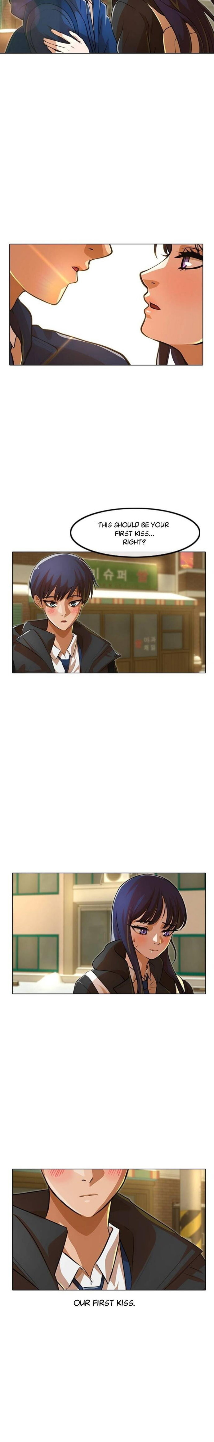 Read The Girl from Random Chatting Manga Online