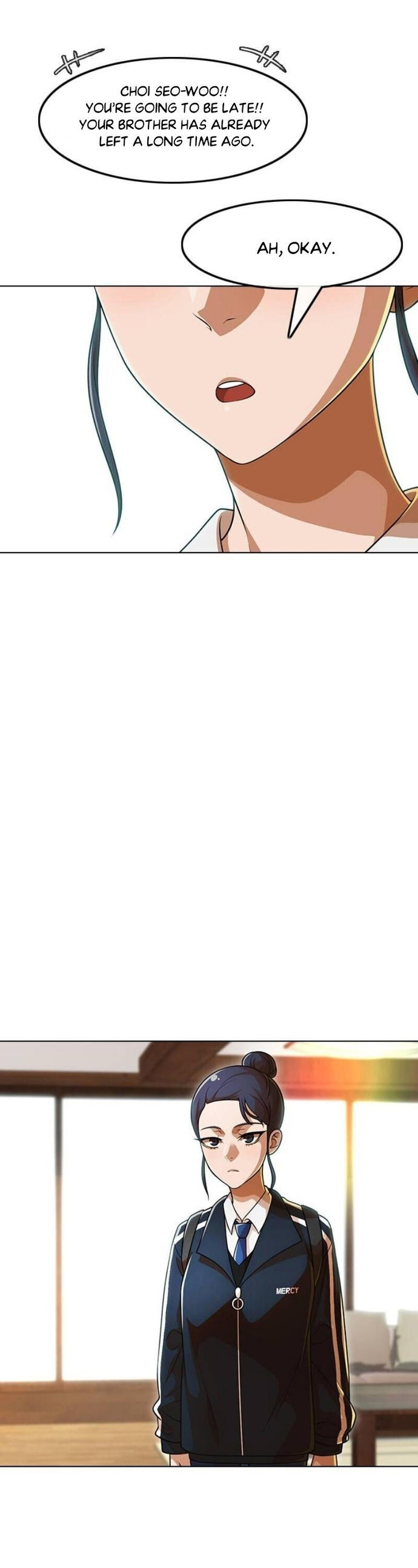 Read The Girl from Random Chatting Manga Online