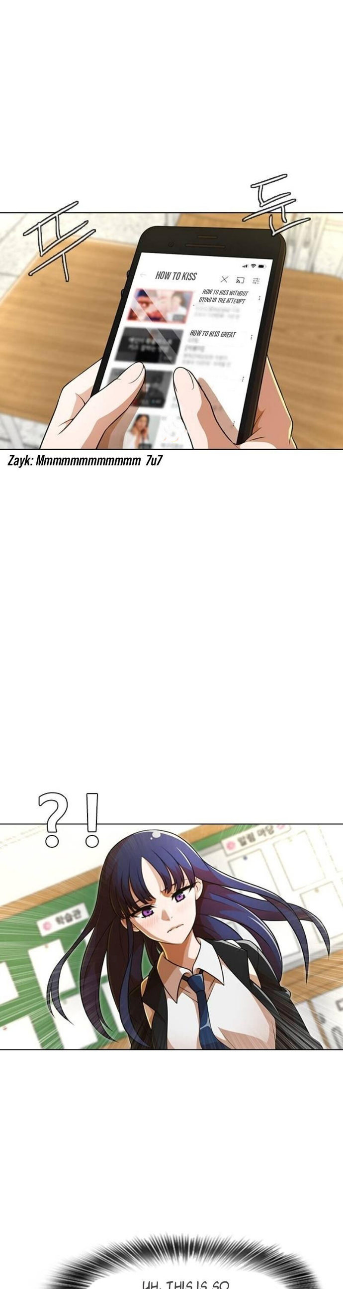 Read The Girl from Random Chatting Manga Online